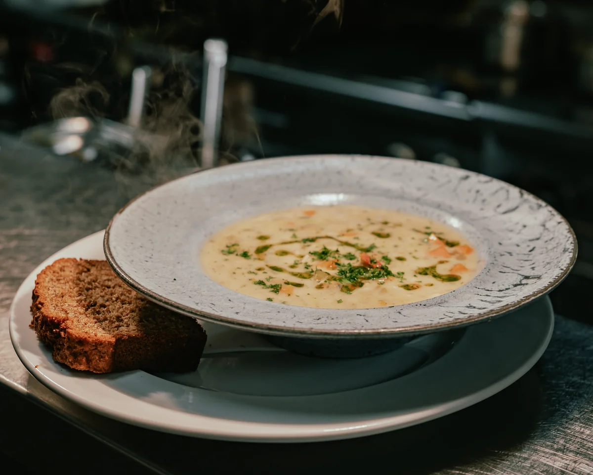 Food served at Adams Bar in Dingle