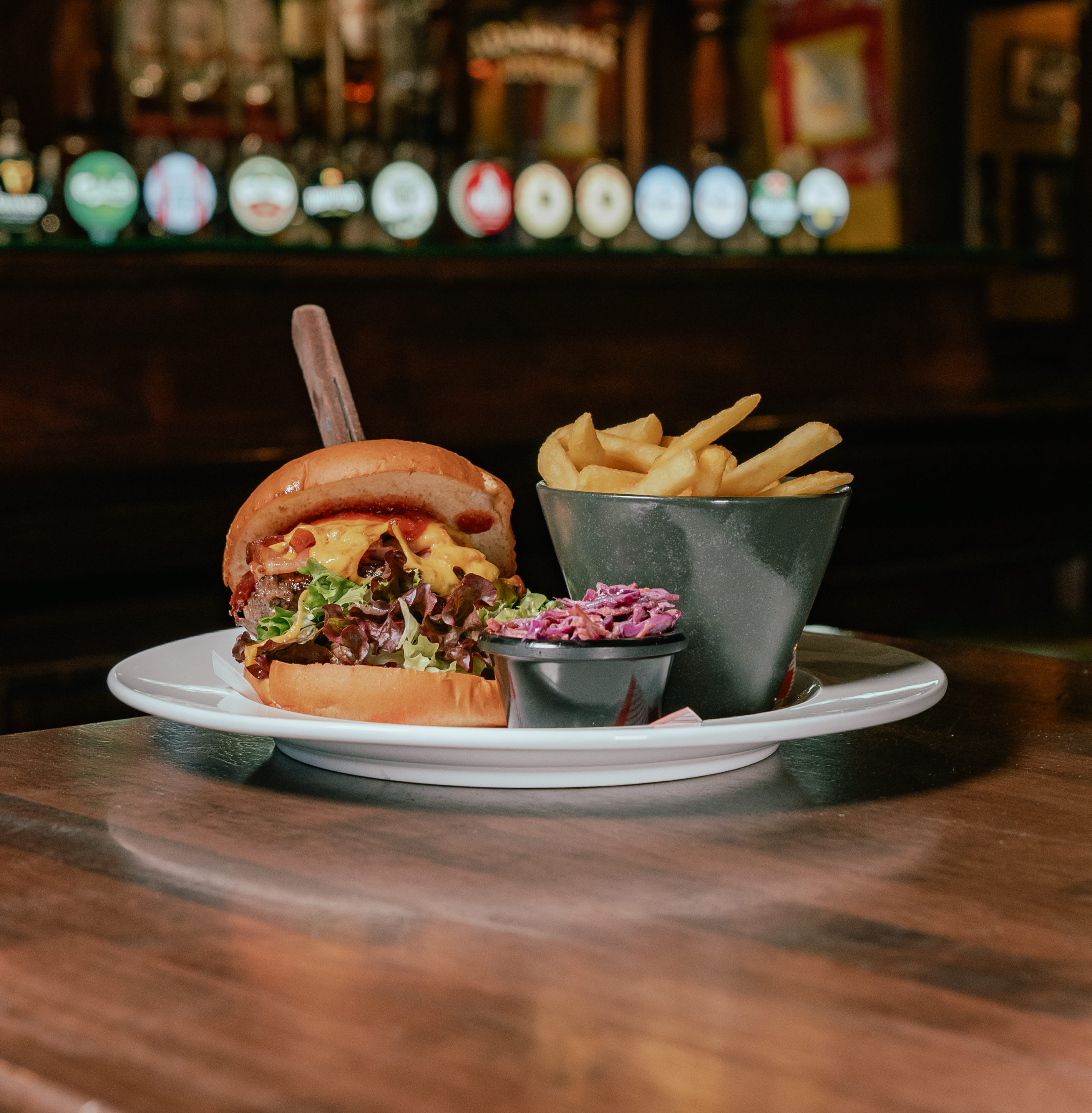 Adams Bar & Townhouse atmosphere in Dingle